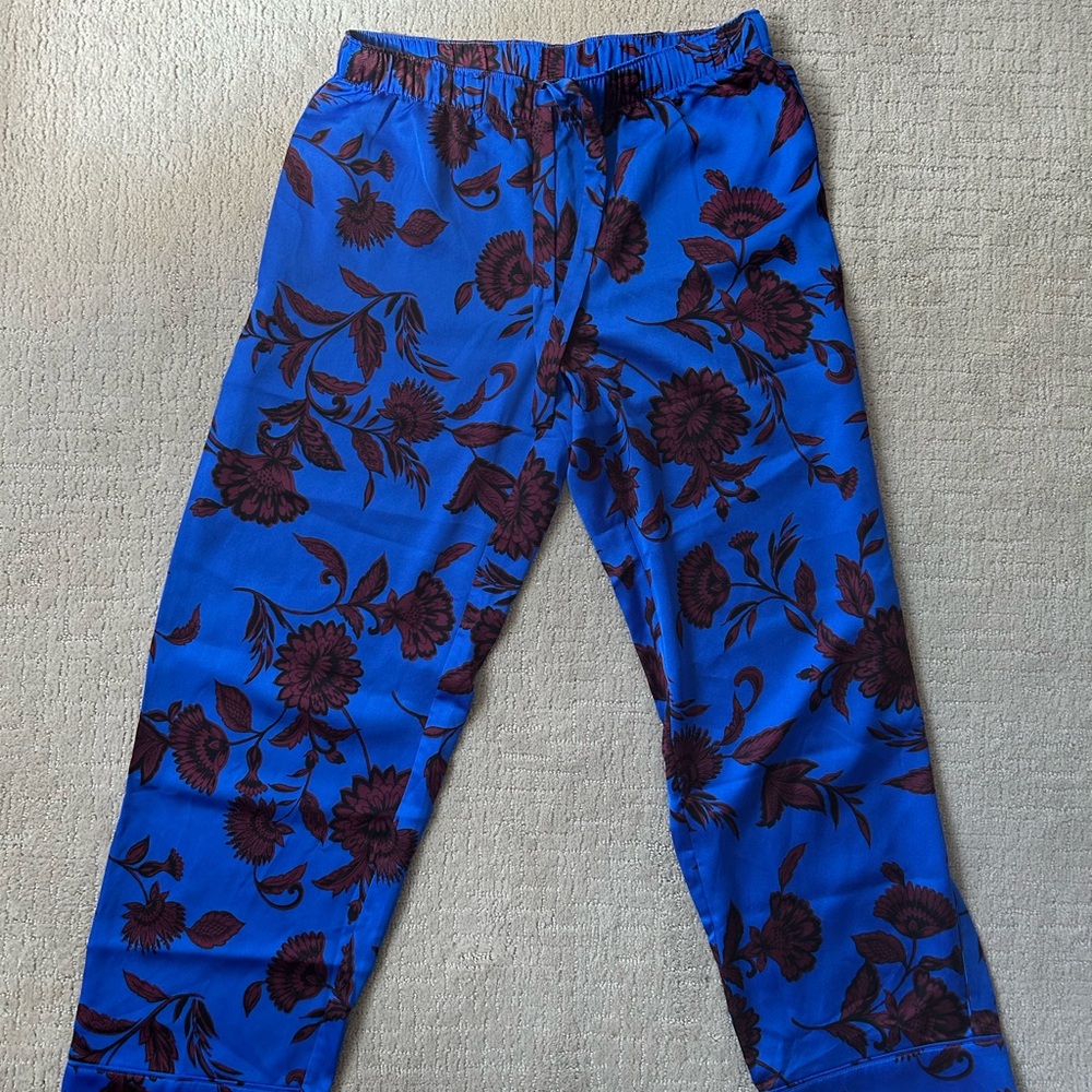 Ann Taylor sleepwear 2 piece pajama set size small - Picture 6 of 8